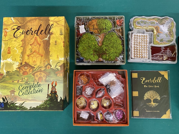 Everdell: The Complete Collection