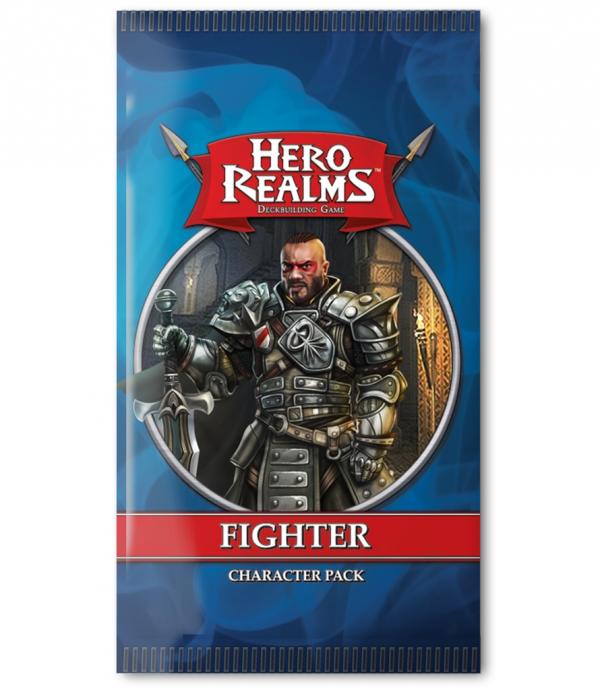 Hero Realms Fighter Pack