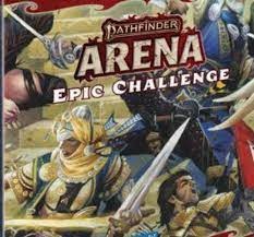 Pathfinder Arena - Epic Challenge