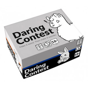 Daring Contest - Kaartspel