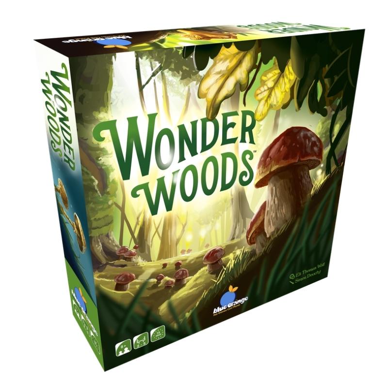 Wonder Woods