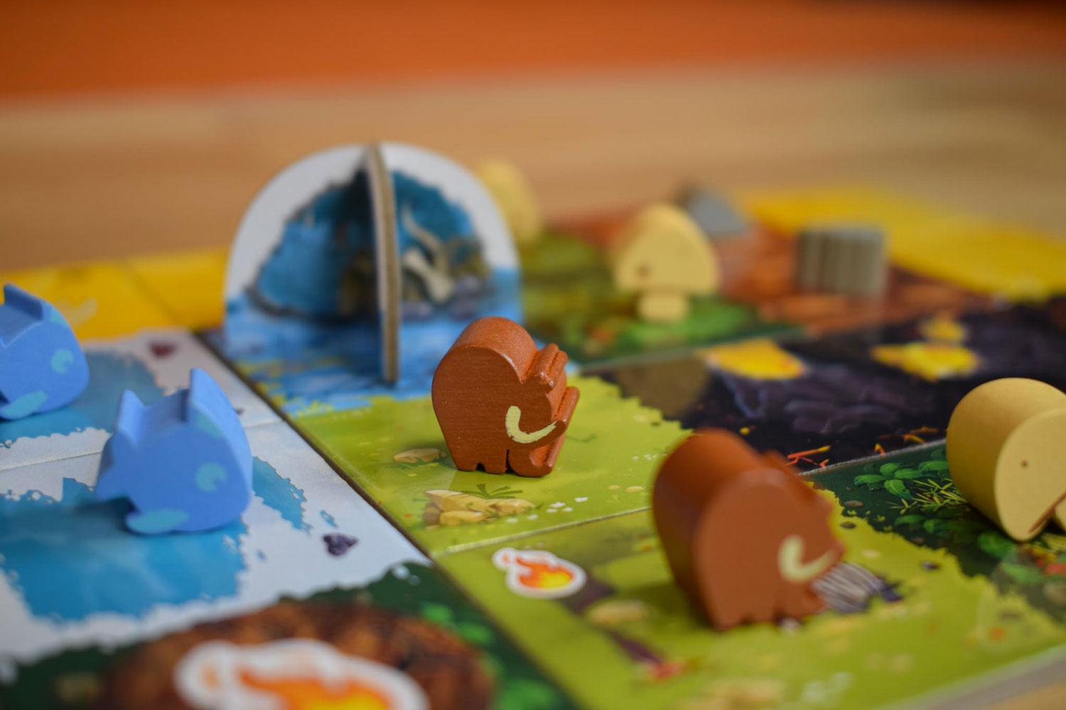 Kingdomino Origins - Bordspel