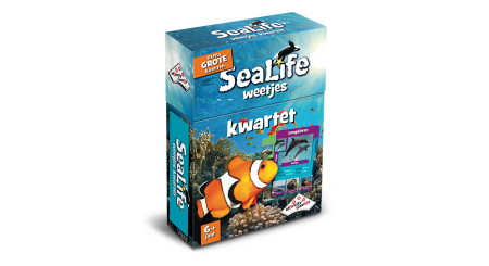 Sealife Kwartet