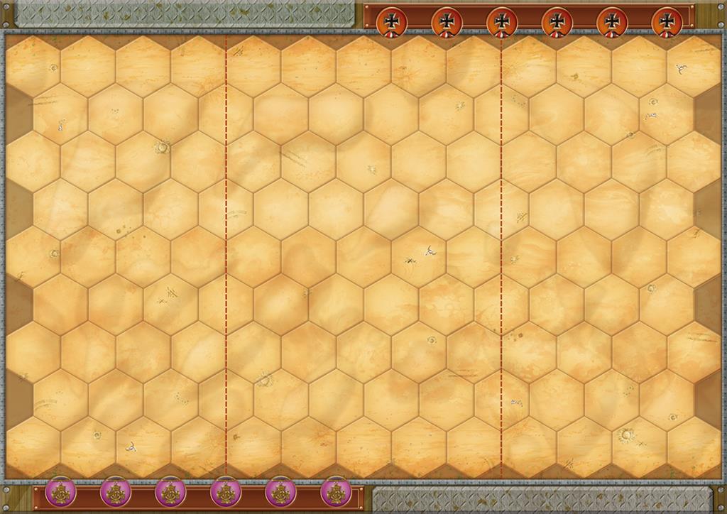 Memoir'44 - Winter/Desert Map