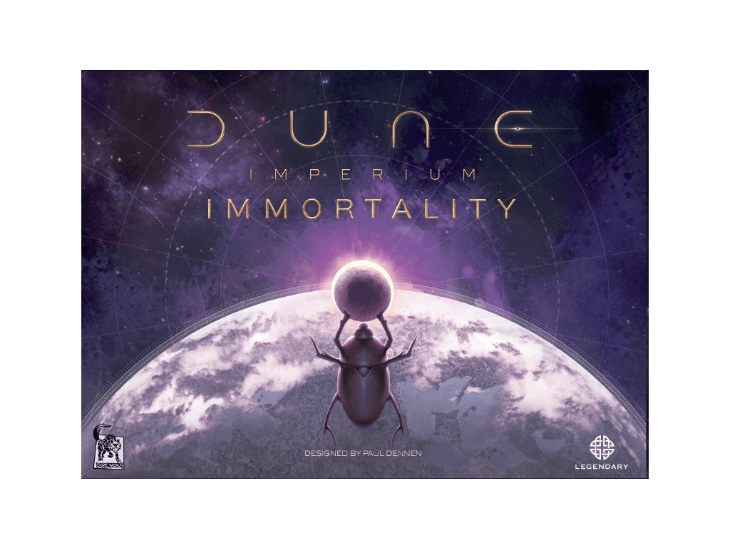 Dune: Imperium – Immortality