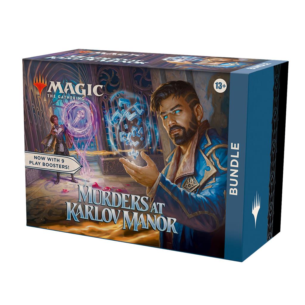 Magic: Murders at Karlov Manor - Bundle