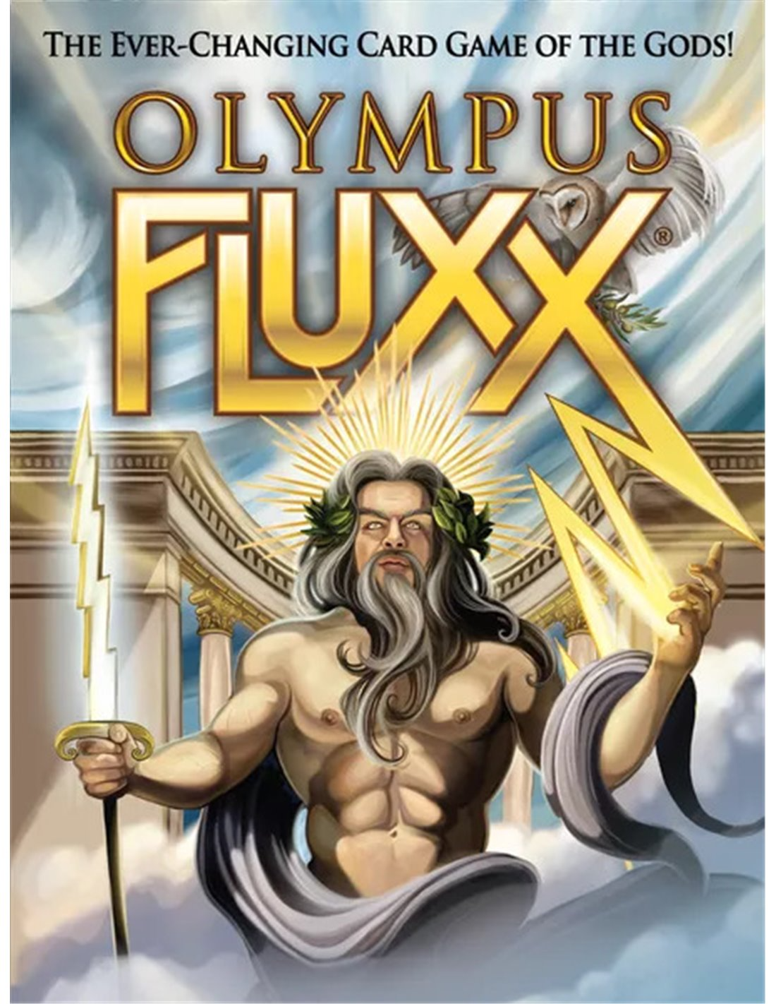 Fluxx - Olympus Fluxx