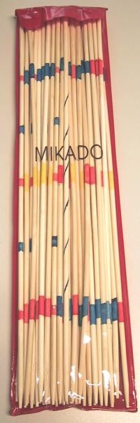 Reuze Mikado