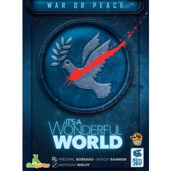 It's a Wonderful World: War Or Peace - EN