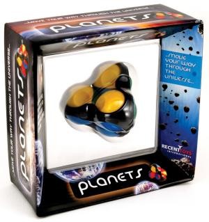Planets 3-D puzzle