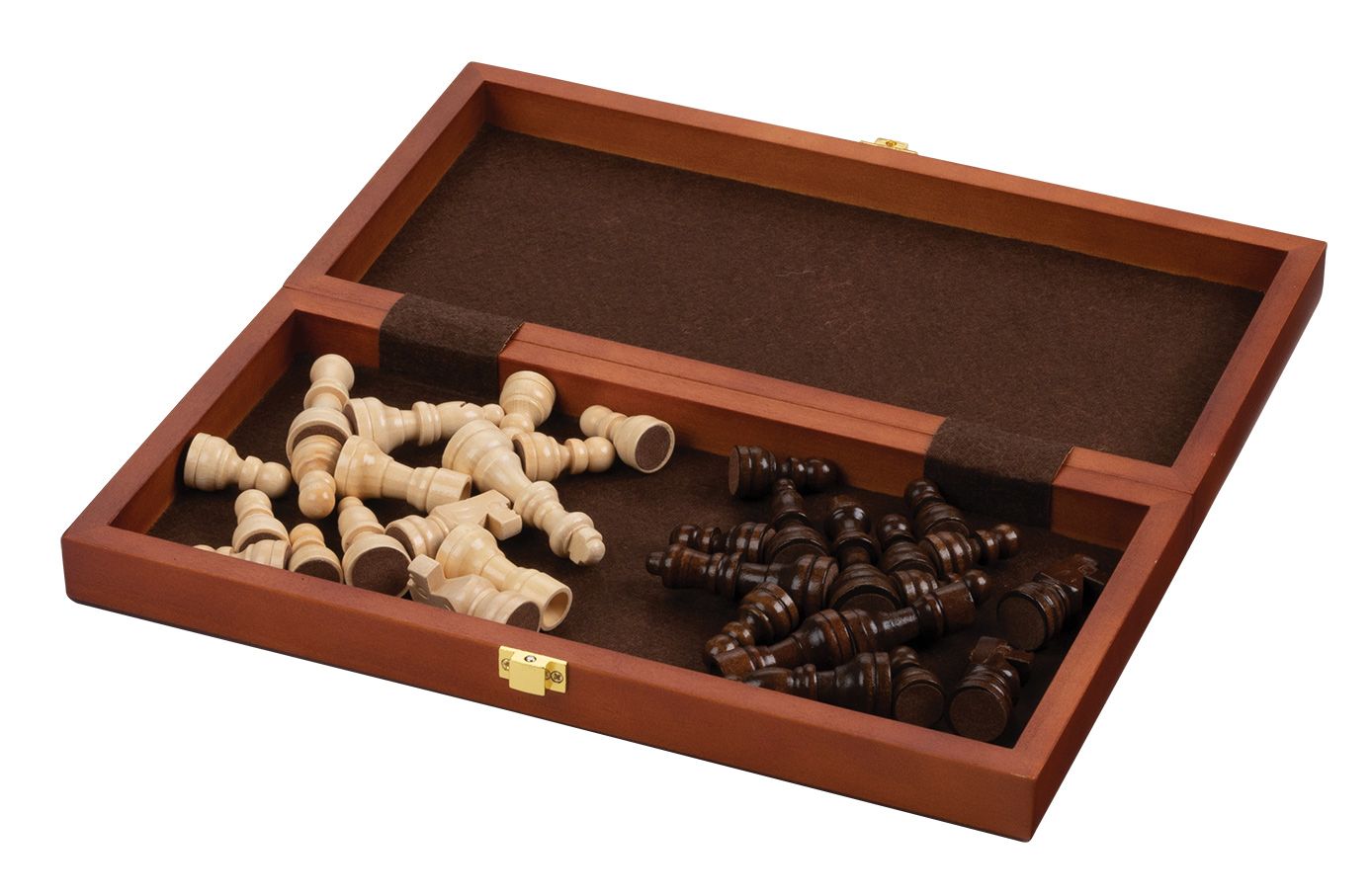 Reis Schaak Kassette Veld 30 mm, Koningshoogte 65 mm Magnetisch