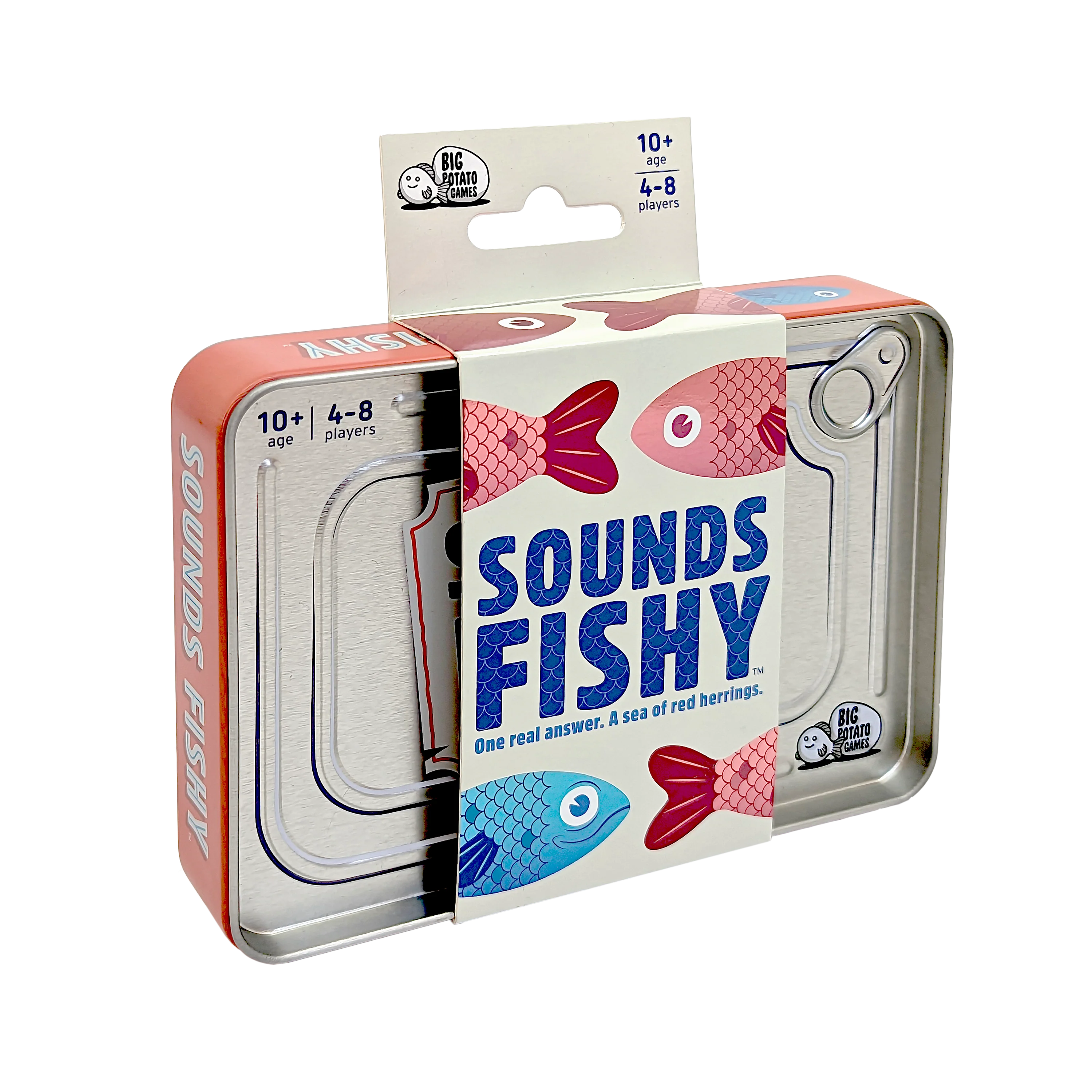 Sounds Fishy Travel EN