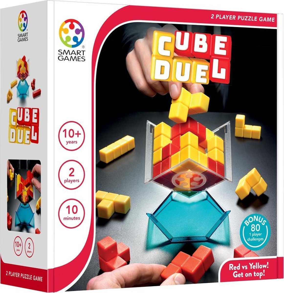 Cube Duel - Bordspel