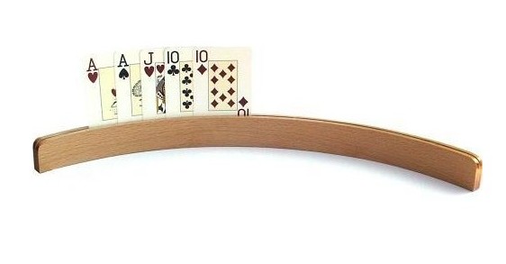 Kaartlat gebogen 50 cm