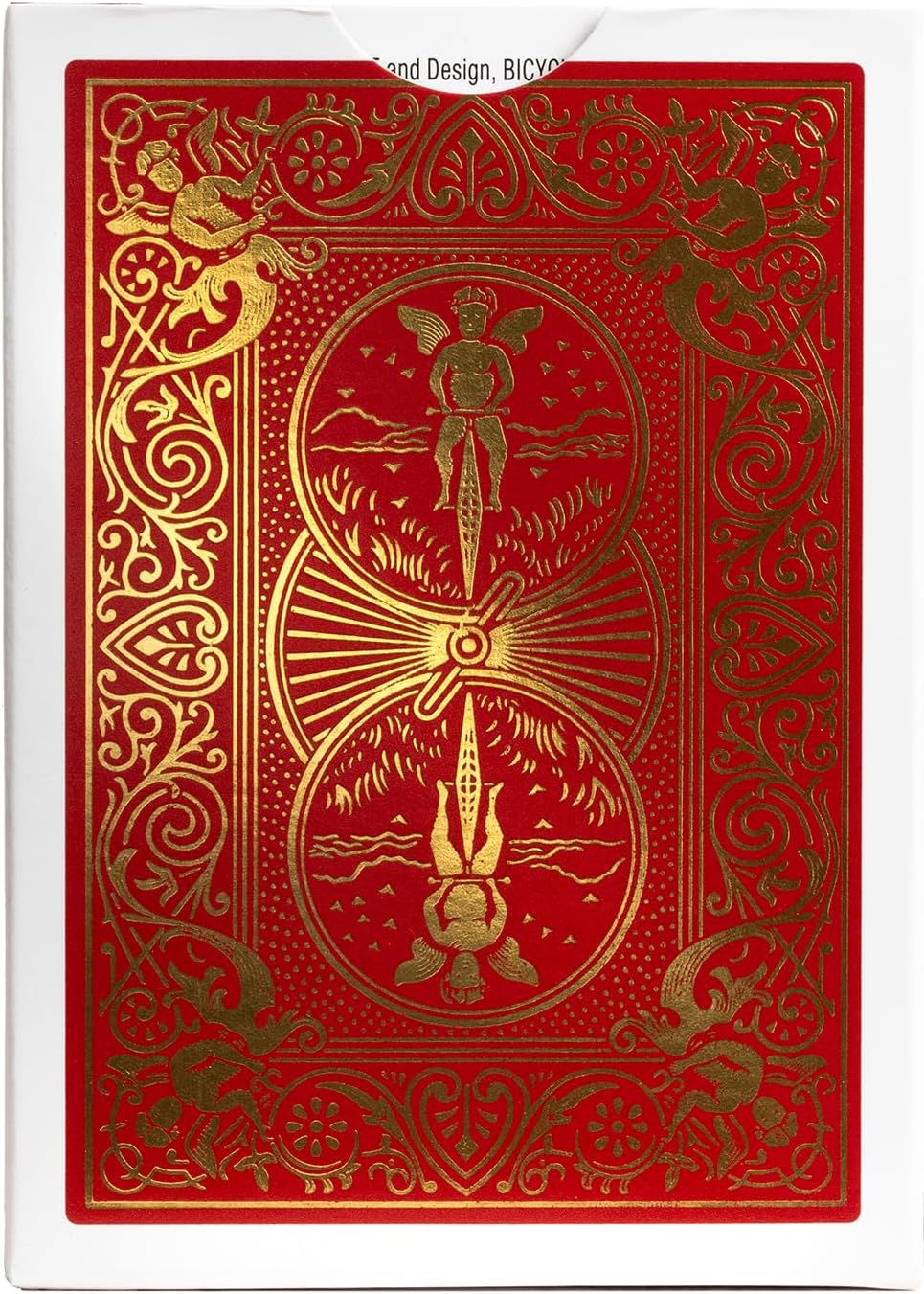 Pokerkaarten Bicycle 140th Anniversary