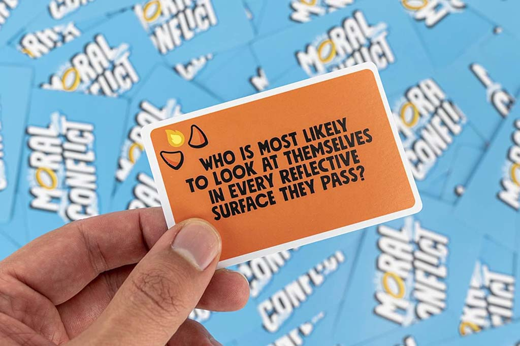 Moral Conflict Family Edition