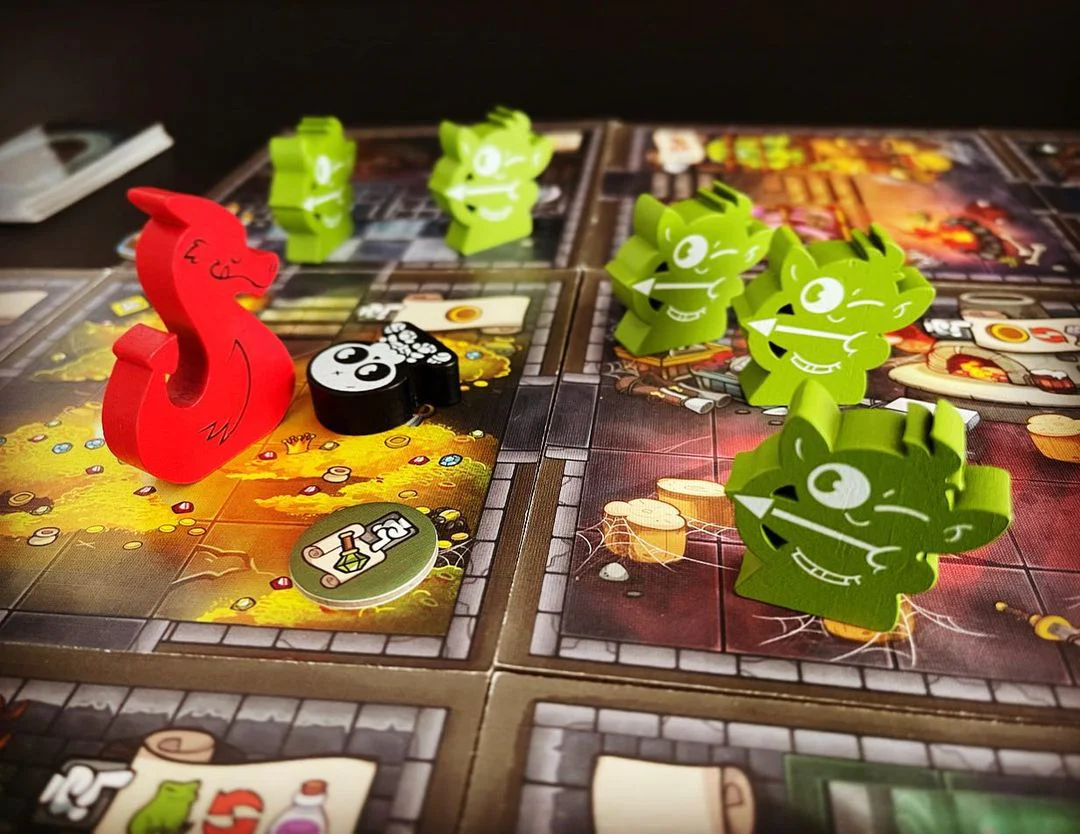 Keep The Heroes Out! - EN