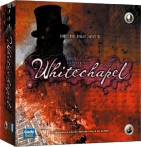Brieven uit Whitechapel Brieven uit Whitechapel