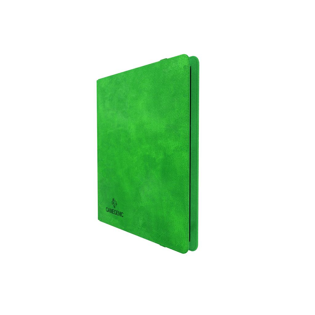 Prime Album 24-Pocket Green