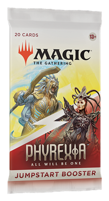 Koop Phyrexia All Will Be One Jumpstart - Booster