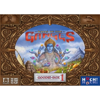 Rajas of the Ganges Goodie-Box 1