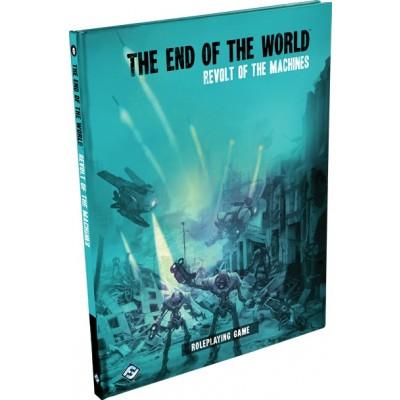 The End of the World - Revolt of the Machines