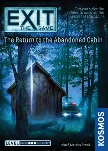 Exit - the Return to The Abandoned Cabin - EN