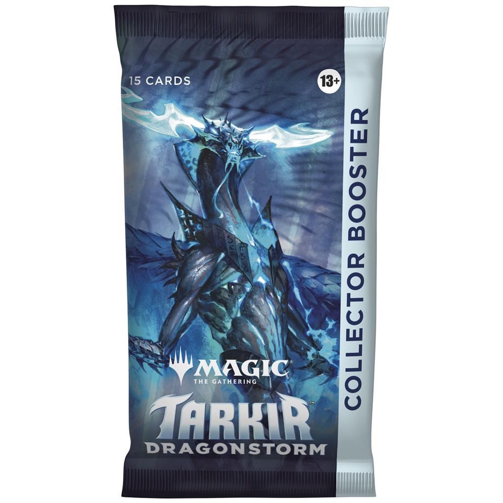 Magic: Tarkir Dragonstorm - Collector Booster