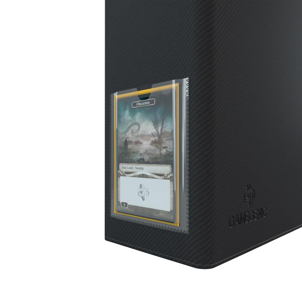 Binder: Prime Ring-Binder Black