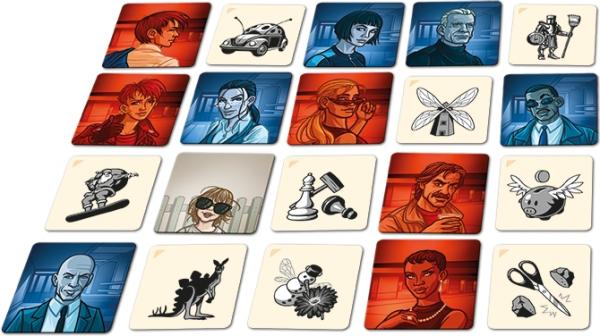 Codenames: Pictures (EN)