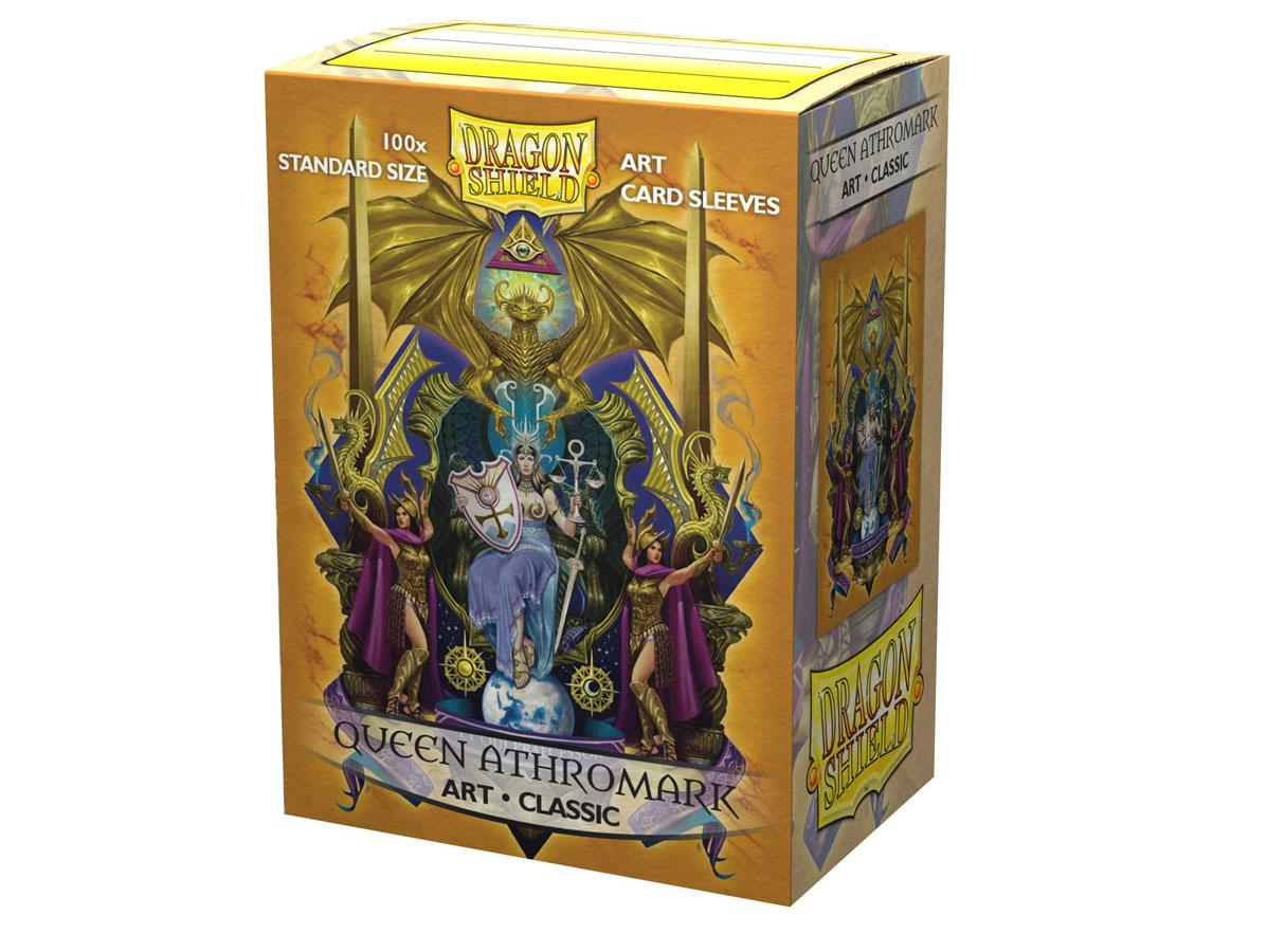 Dragon Shield: Queen Athromark