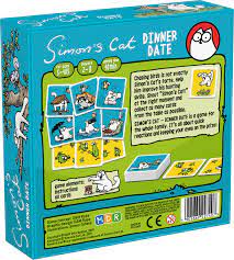 Simon's Cat - Dinner Date - EN