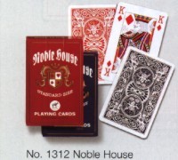 Speelkaarten Noble House
