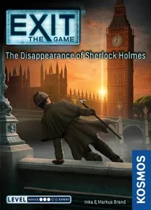 EXIT - The Disappearance of Sherlock Holmes