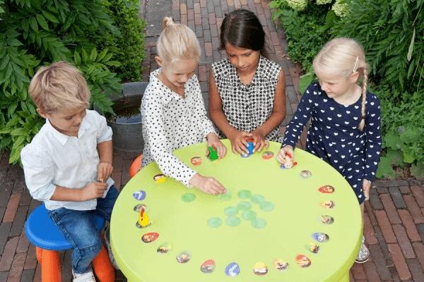 Jakkiebak! Kippenkak!