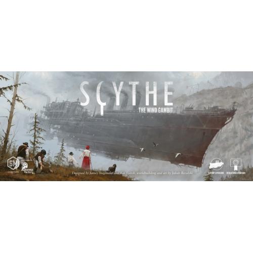 Scythe: The Wind Gambit - expansion
