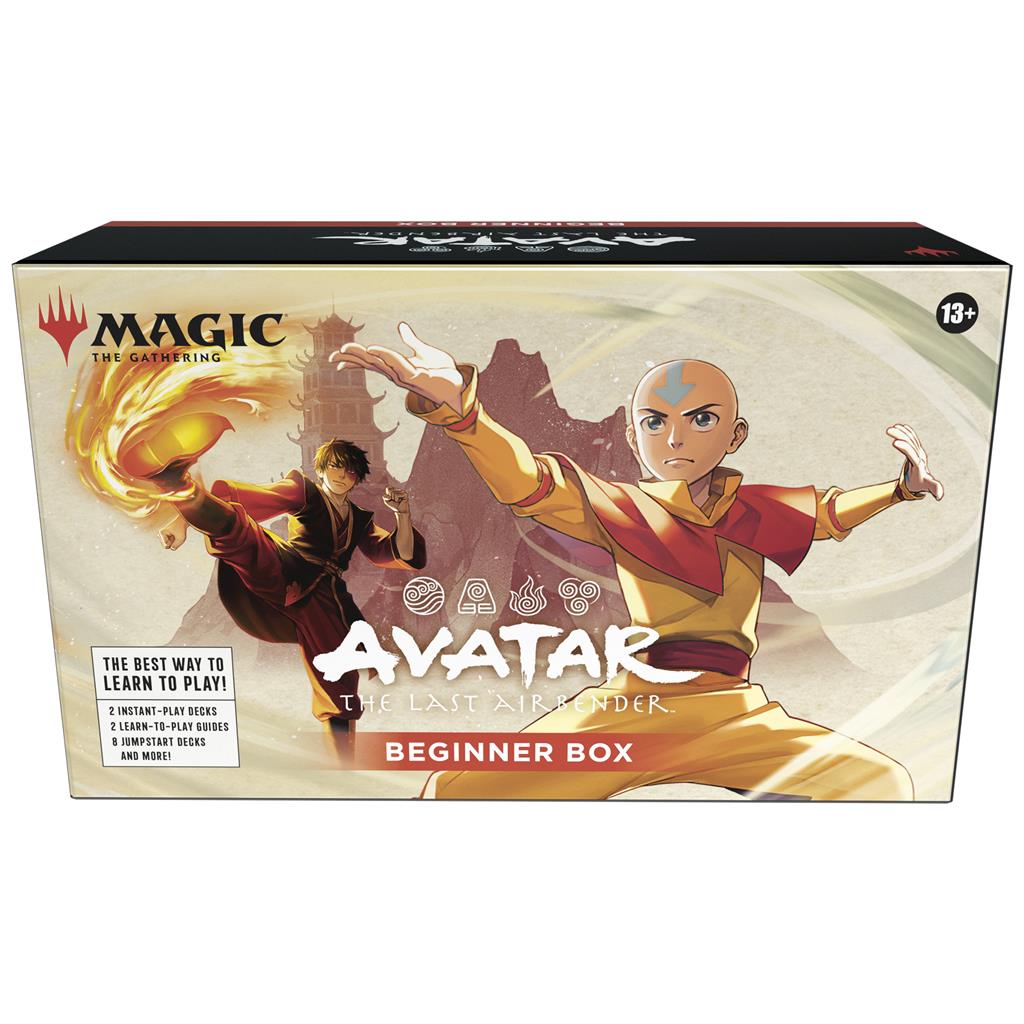 Magic: The Last Airbender - Beginner Box