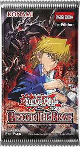 Yu-Gi-Oh!: Beyond the Brave - Booster