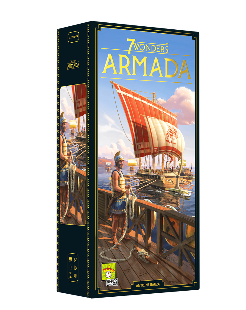 7 Wonders Armada NL