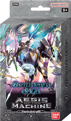 Battle Spirits Saga - Set 1 Starter Deck: White