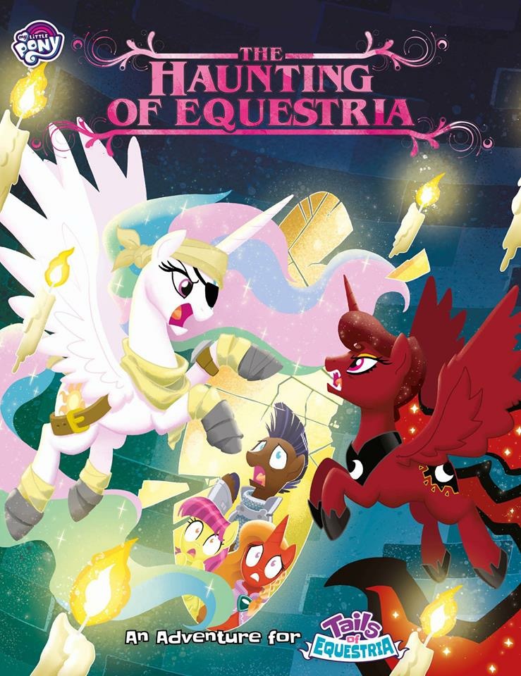 My Little Pony: The Haunting of Equestria