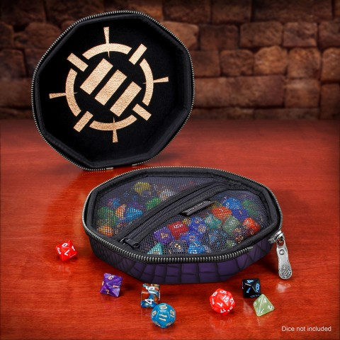 Dice Tray & Case Collector's Edition (Purple)