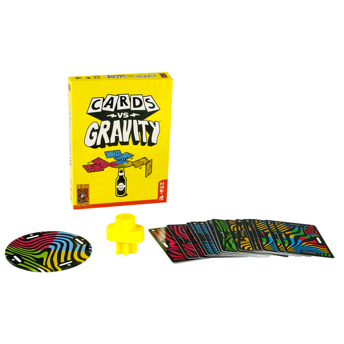 Cards vs Gravity - Kaartspel