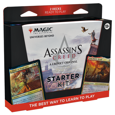 Magic: Assassin's Creed Starter Kit