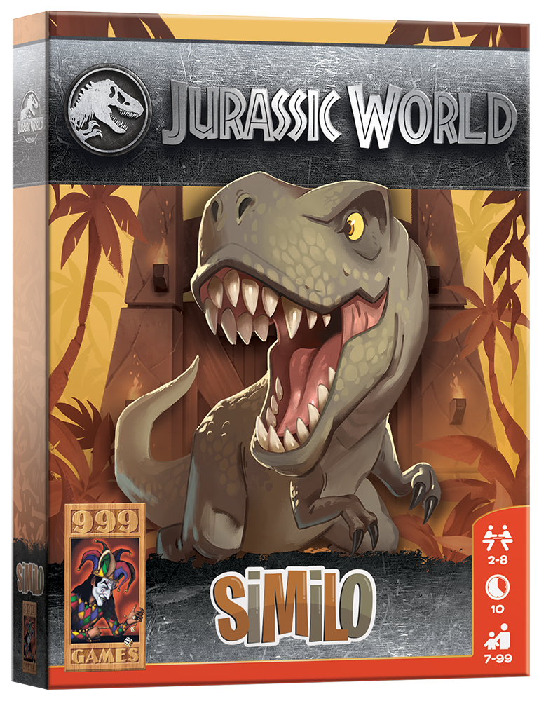 Similo - Jurassic World