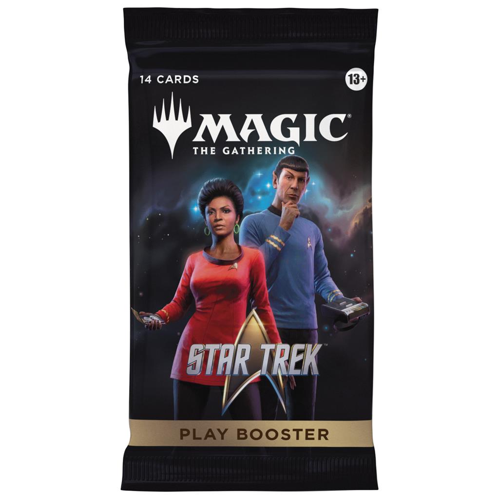 Magic: Star Trek - Play Booster