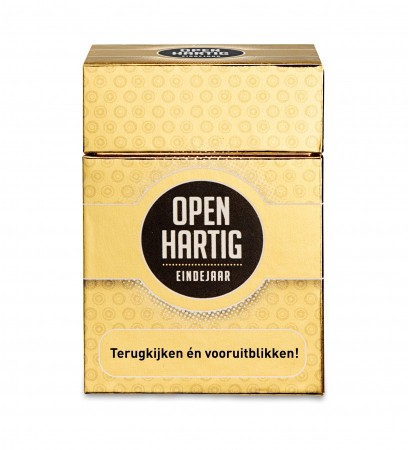 Openhartig Eindejaar Openhartig Eindejaar