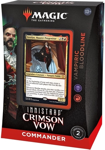 magic commander innistrad