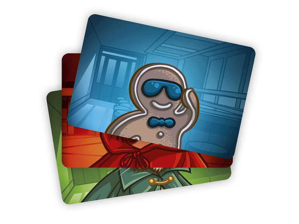 Codenames Fairy Tales