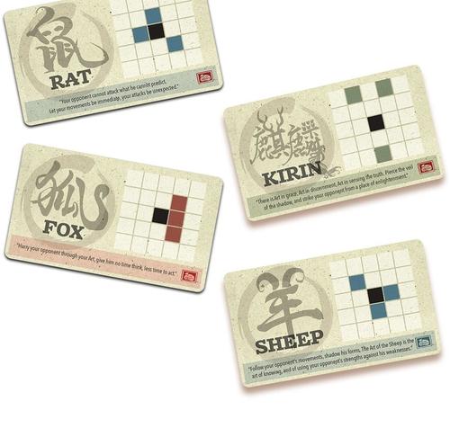 Onitama Sensei's Path Expansion